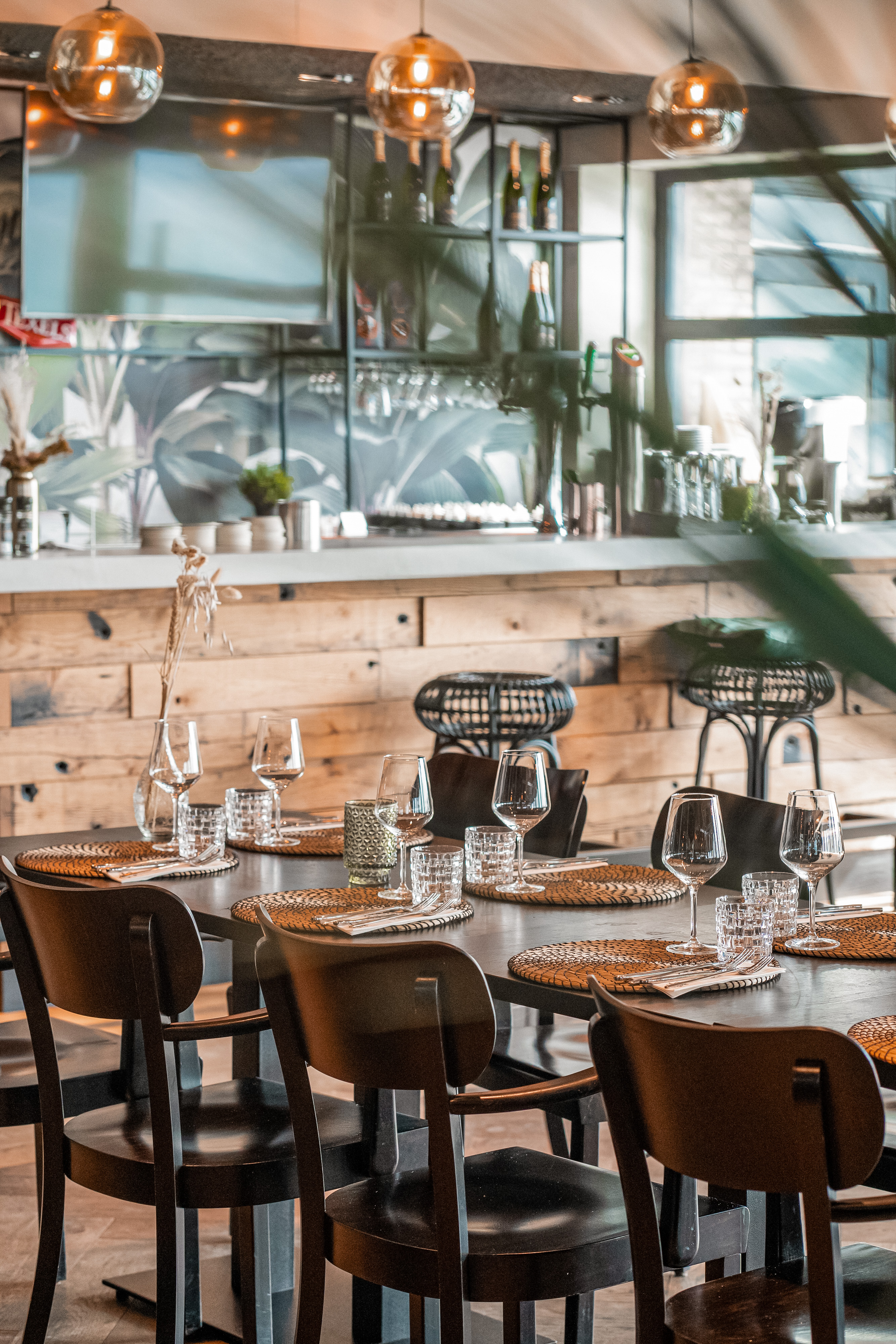 Zaalverhuur aan het strand in Makkum